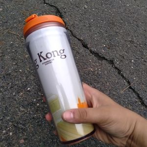 Starbucks Coffee Hong Kong Plastic To Go Cup
